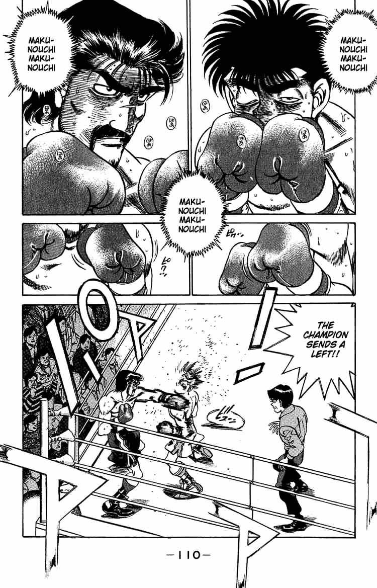 Hajime no Ippo: Fighting Spirit, Chapter 193 image 09